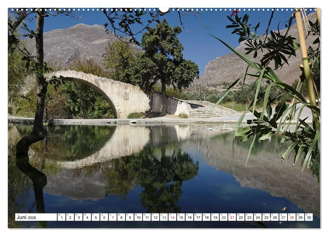 Bild: 9783516123074 | Kreta - Sonnenparadies und Wiege Europas (Wandkalender 2026 DIN A2...