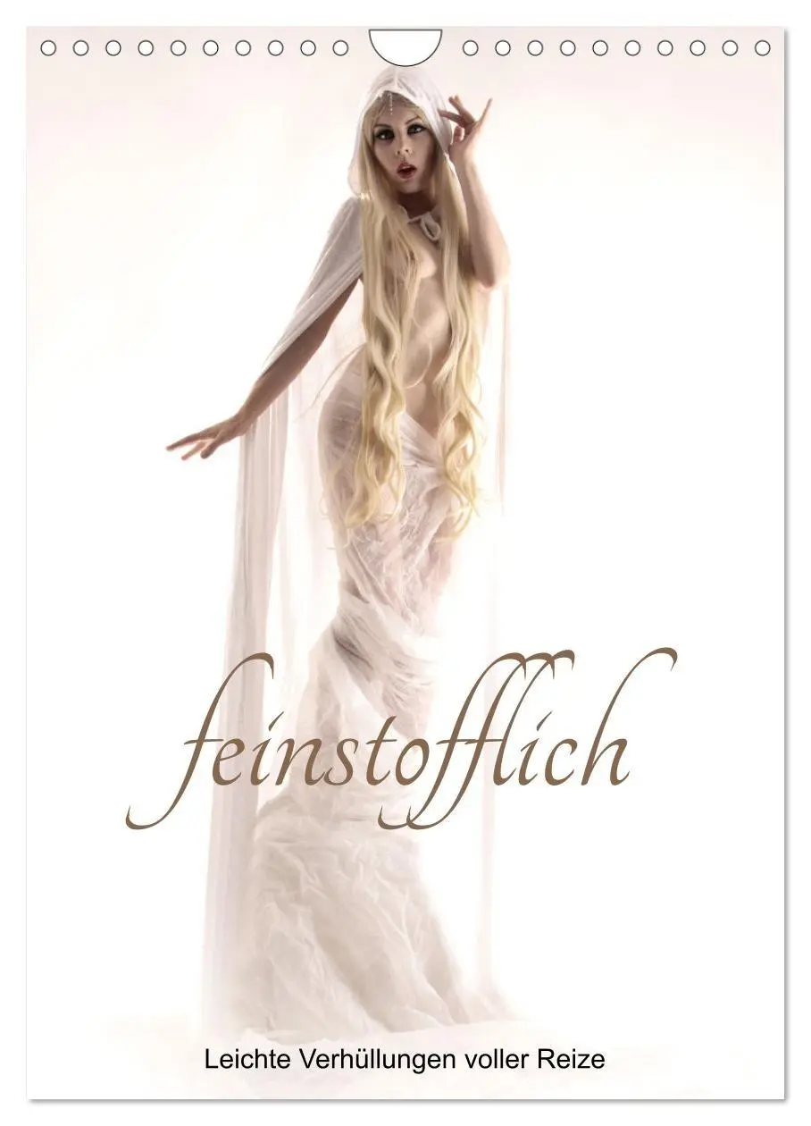 Cover: 9783516363074 | feinstofflich (Wandkalender 2026 DIN A4 hoch), CALVENDO Monatskalender