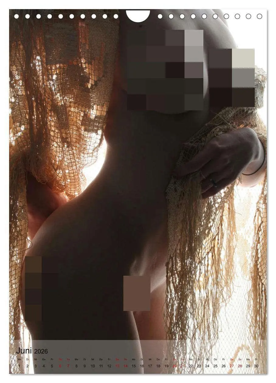 Bild: 9783516363074 | feinstofflich (Wandkalender 2026 DIN A4 hoch), CALVENDO Monatskalender