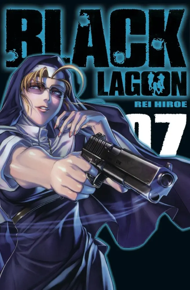 Cover: 9783551773074 | Black Lagoon. Bd.7 | Rei Hiroe | Taschenbuch | 192 S. | Deutsch | 2008