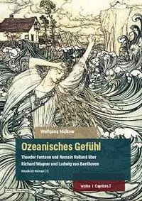 Cover: 9783955933074 | Ozeanisches Gefühl | Wolfgang Molkow | Taschenbuch | Caprices | 2020