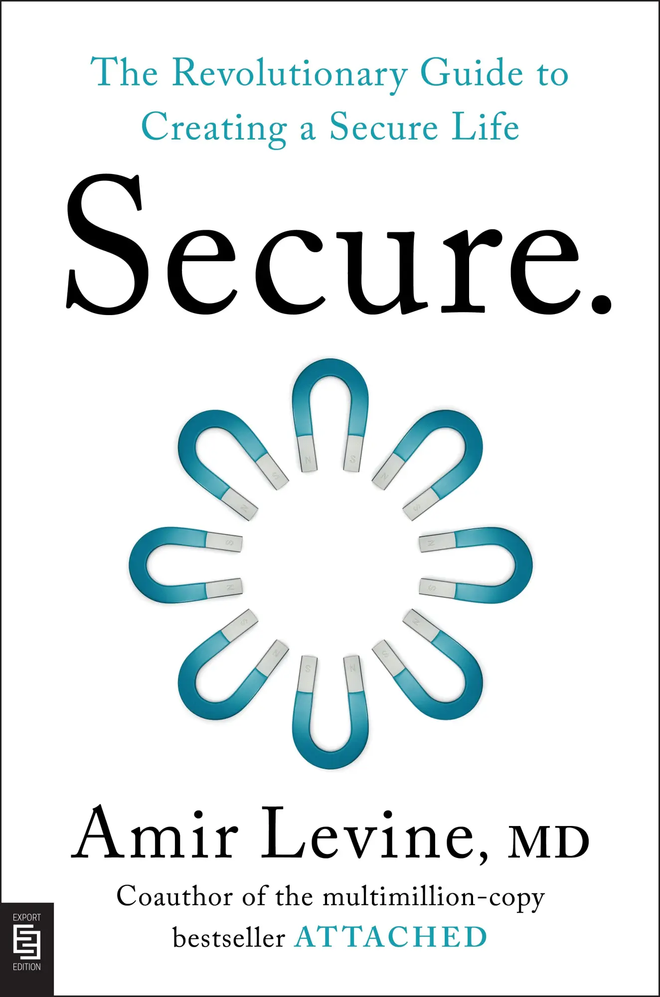 Cover: 9798217183074 | Secure | The Revolutionary Guide to Creating a Secure Life | Levine