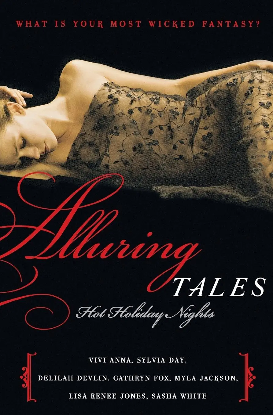 Cover: 9780061463174 | Alluring Tales | Hot Holiday Nights | Sylvia Day (u. a.) | Taschenbuch