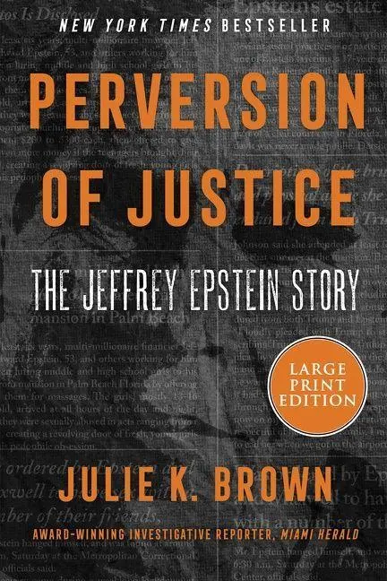 Cover: 9780063063174 | Perversion of Justice LP | Julie K Brown | Taschenbuch | Englisch