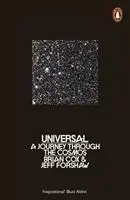 Cover: 9780241953174 | Universal | A Journey Through the Cosmos | Brian Cox (u. a.) | Buch