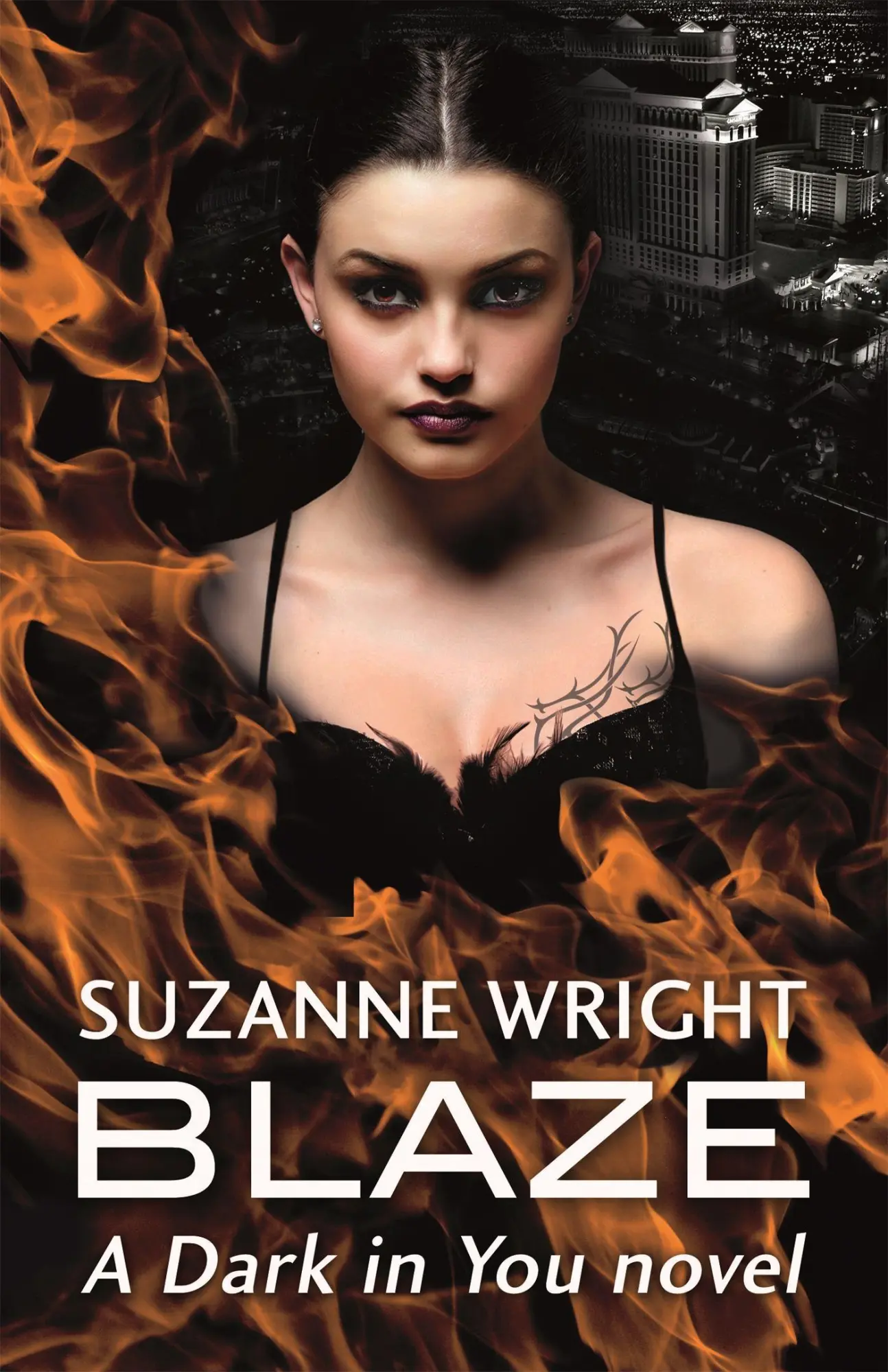 Cover: 9780349413174 | Blaze | Suzanne Wright | Taschenbuch | Kartoniert / Broschiert | 2017
