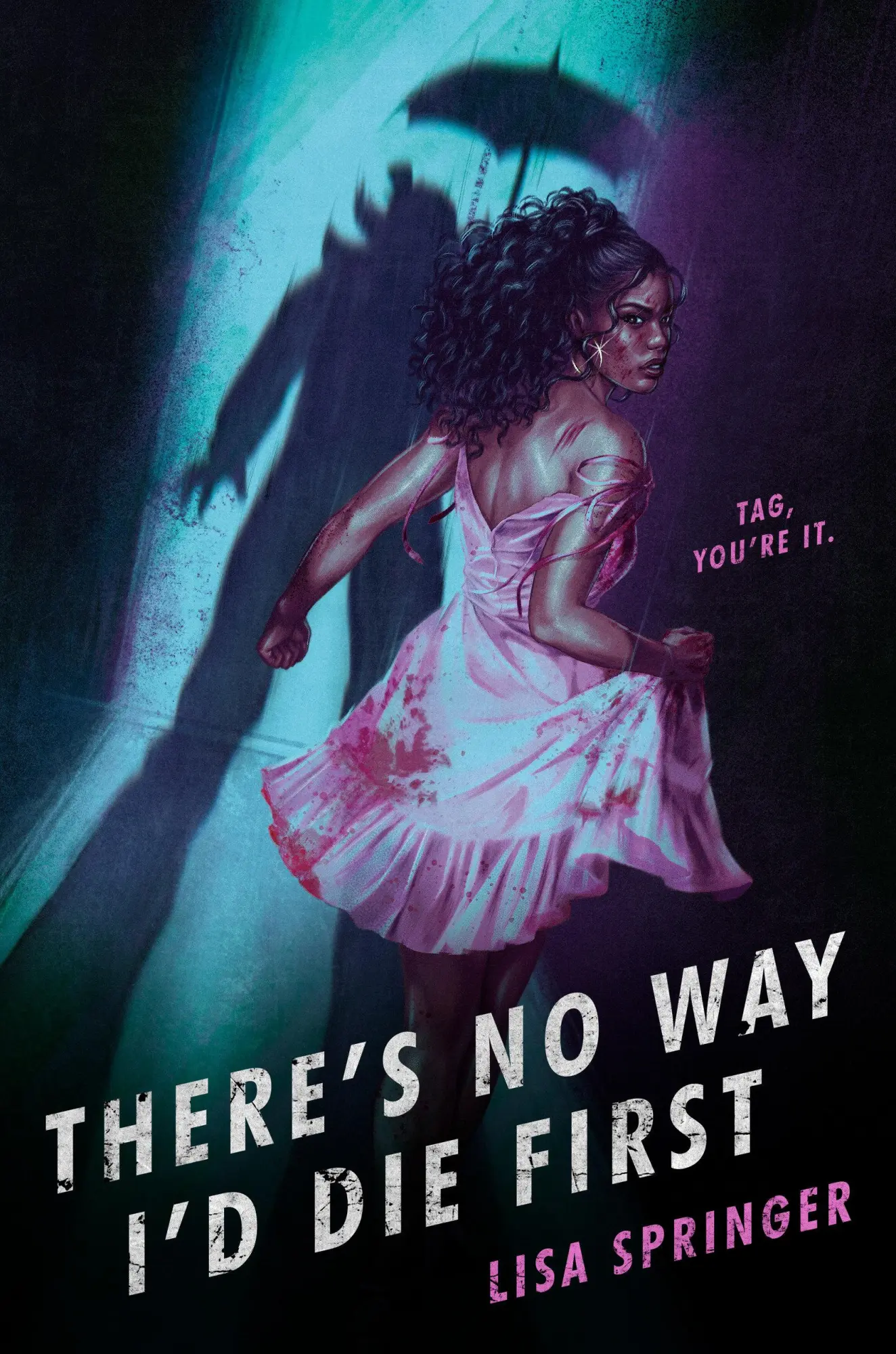Cover: 9780593643174 | There's No Way I'd Die First | Lisa Springer | Buch | Englisch | 2023
