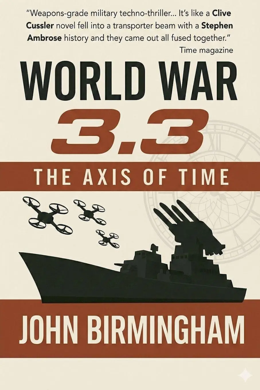 Cover: 9780648633174 | World War 3.3 | John Birmingham | Taschenbuch | The Axis of Time