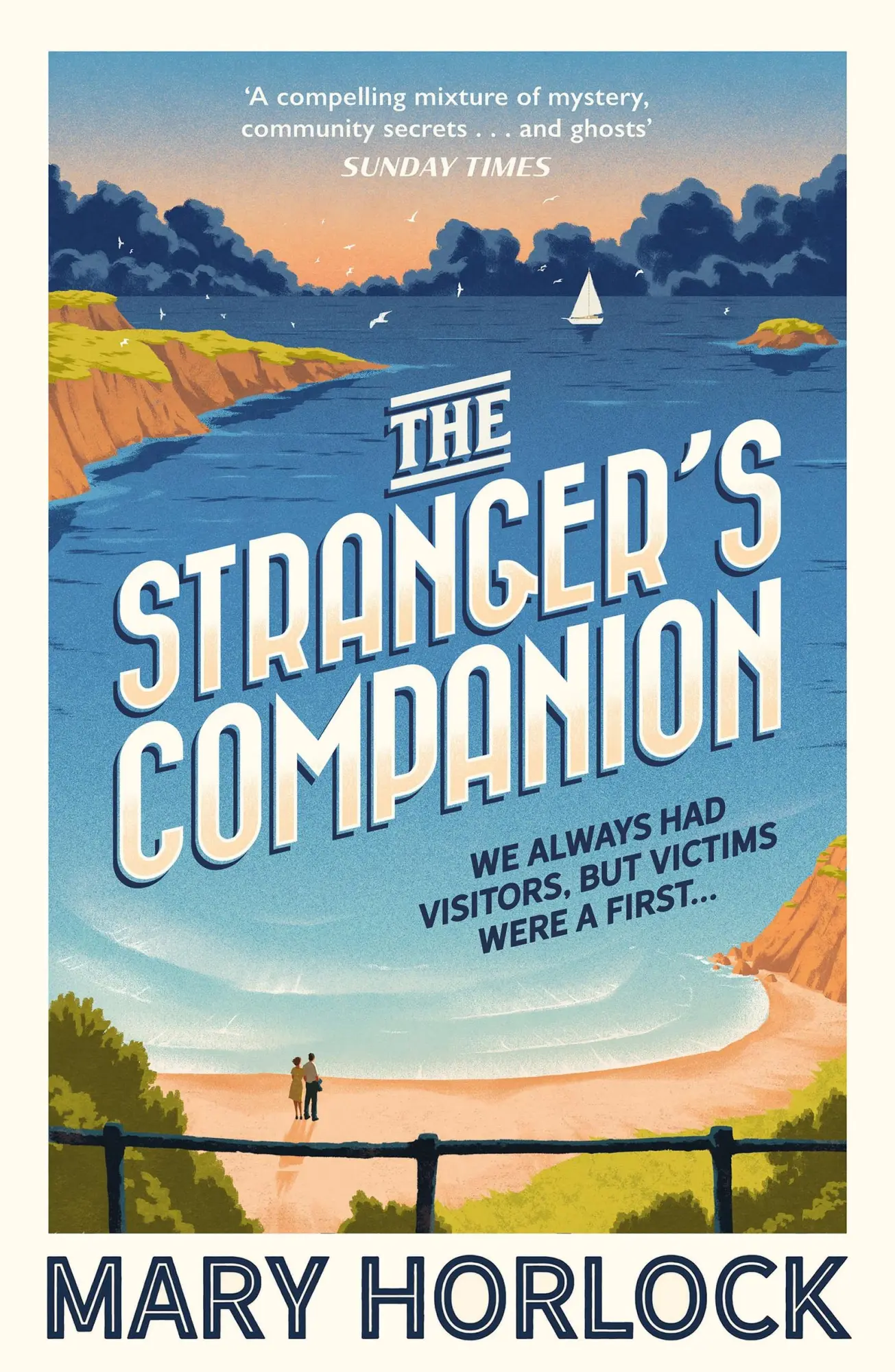 Cover: 9781399813174 | The Stranger's Companion | Mary Horlock | Taschenbuch | Englisch