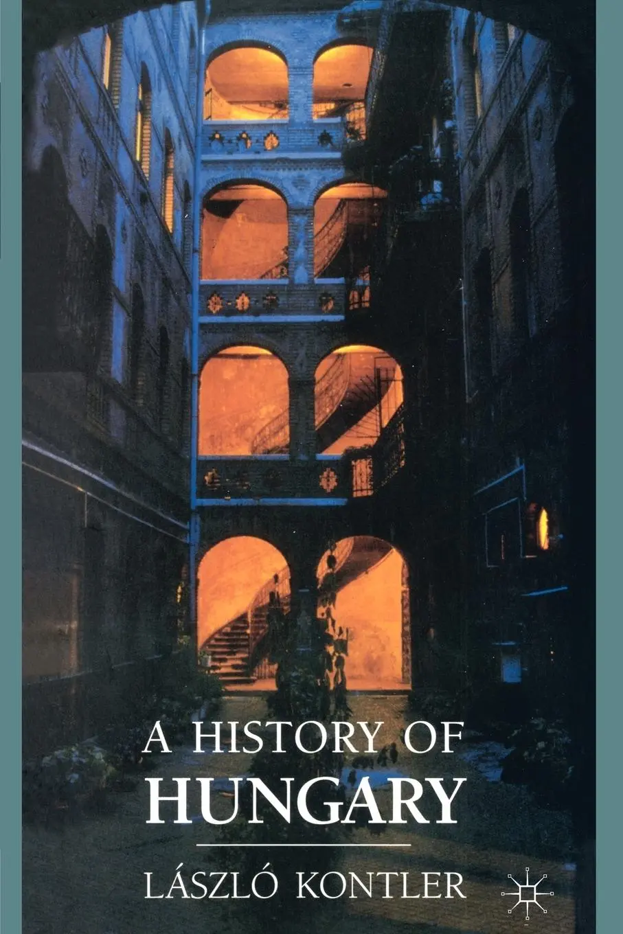Cover: 9781403903174 | A History of Hungary | Millennium in Central Europe | Laszlo Kontler