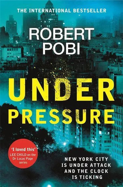 Cover: 9781529353174 | Under Pressure | Robert Pobi | Taschenbuch | Kartoniert / Broschiert