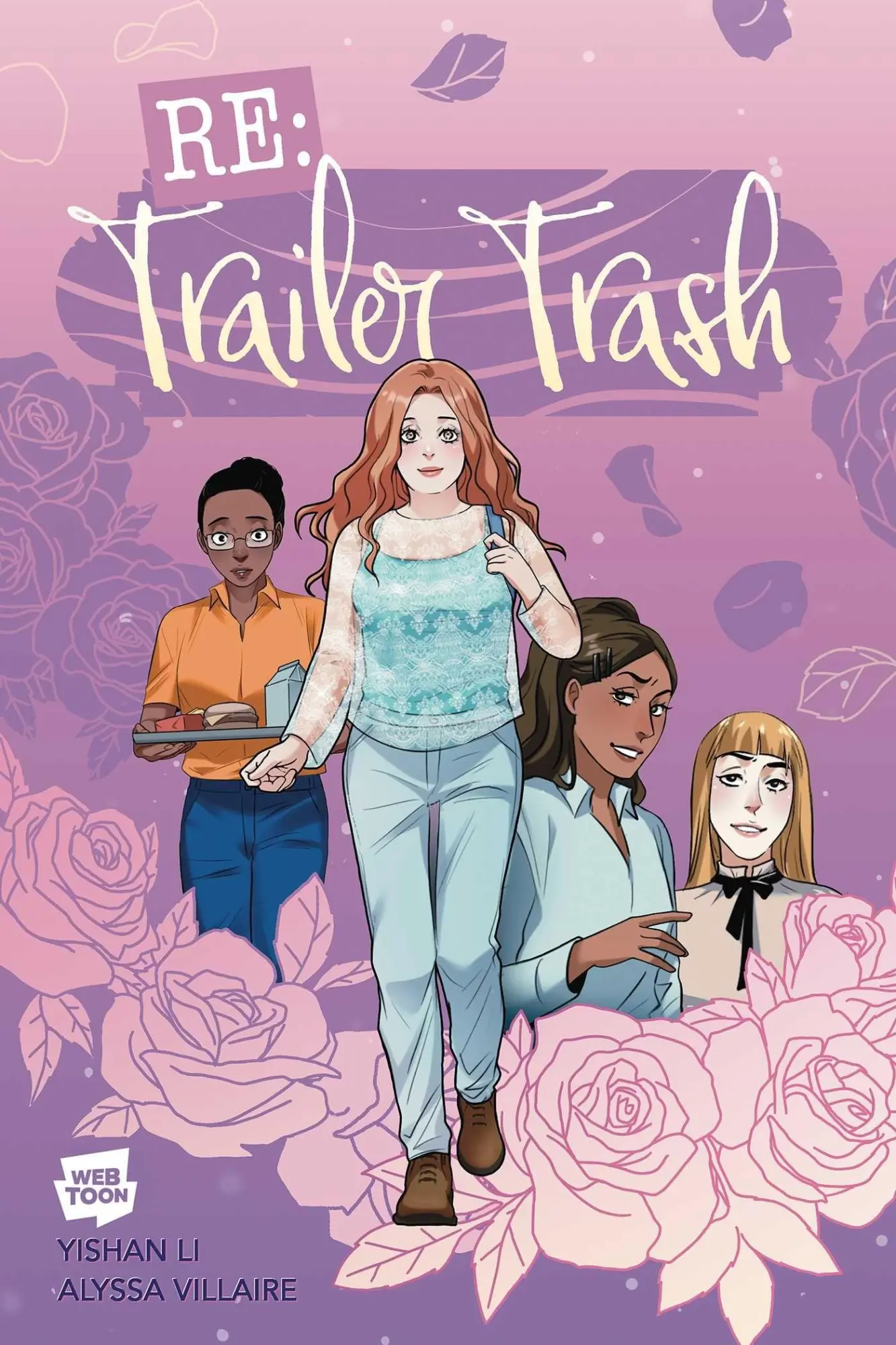 RE: Trailer Trash Vol. 1 (Webtoon Graphic Novel)