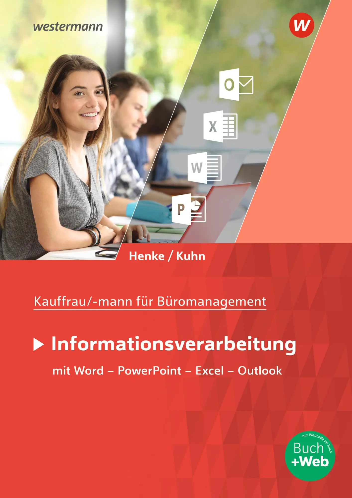 Cover: 9783141043174 | Kaufmann/Kauffrau für Büromanagement. Informationsverarbeitung...