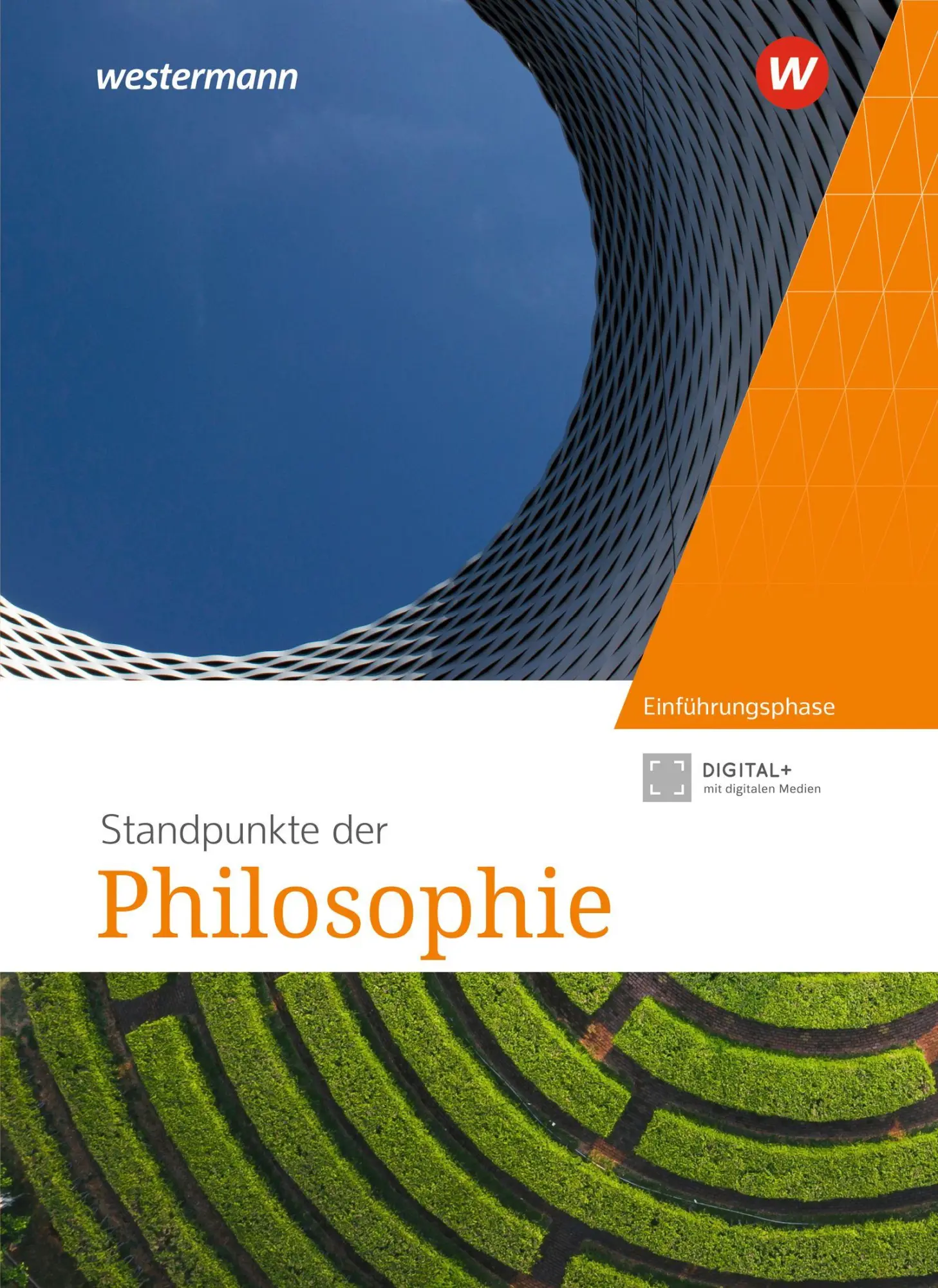 Cover: 9783142273174 | Standpunkte der Philosophie. Schulbuch Einführungsphase | Ausgabe 2026