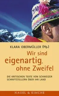 Cover: 9783312003174 | Wir sind eigenartig, ohne Zweifel | Klara Obermüller | Taschenbuch