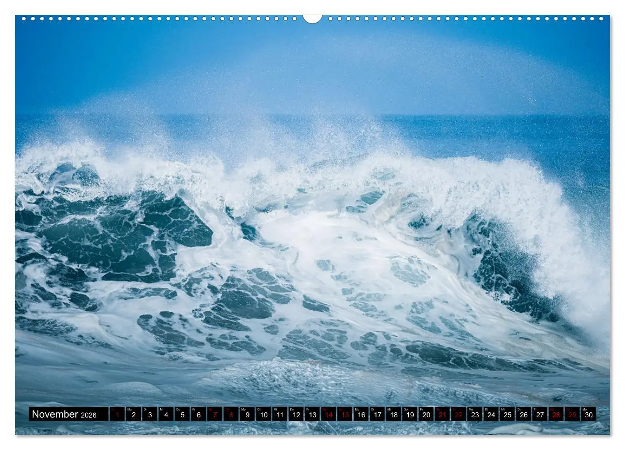 Bild: 9783457643174 | Atlantik - gewaltig, kraftvoll, faszinierend (Wandkalender 2026 DIN...