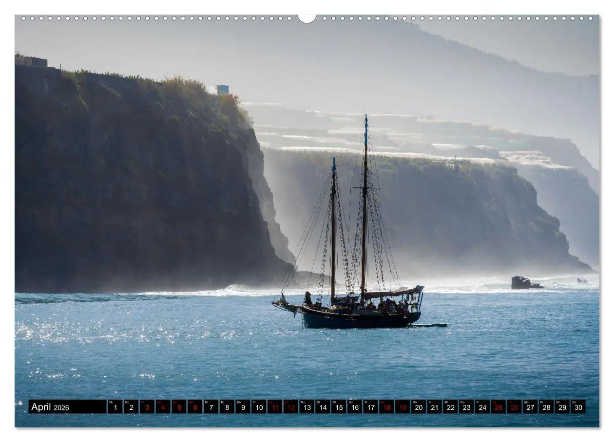 Bild: 9783457643174 | Atlantik - gewaltig, kraftvoll, faszinierend (Wandkalender 2026 DIN...