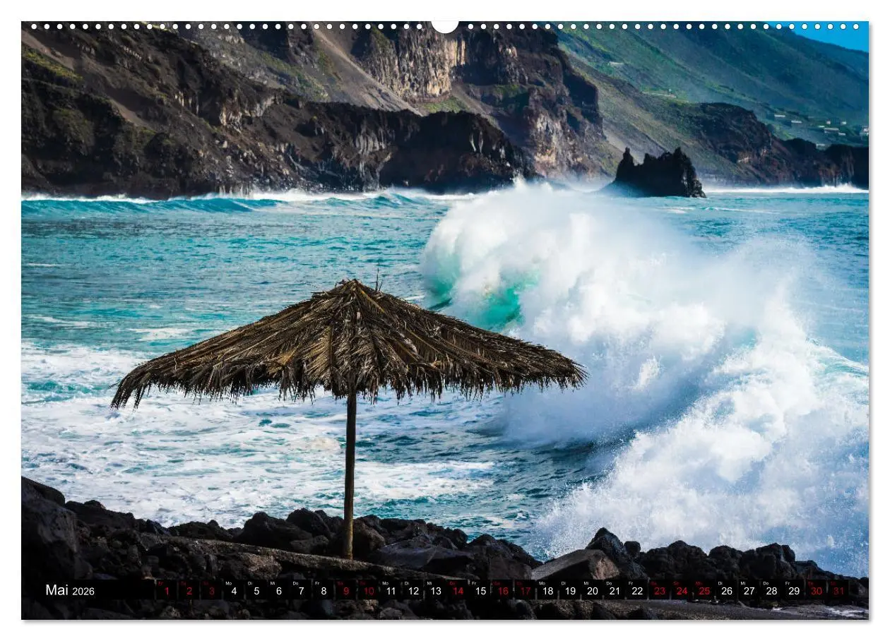Bild: 9783457643174 | Atlantik - gewaltig, kraftvoll, faszinierend (Wandkalender 2026 DIN...