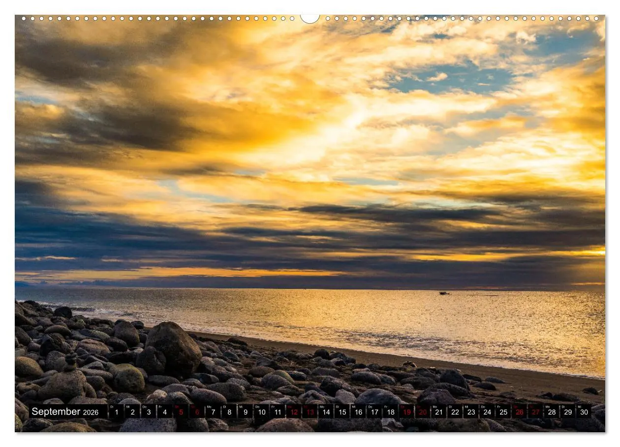 Bild: 9783457643174 | Atlantik - gewaltig, kraftvoll, faszinierend (Wandkalender 2026 DIN...
