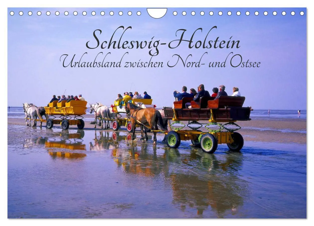 Cover: 9783457953174 | Schleswig-Holstein, Urlaubsland zwischen Nord- und Ostsee...