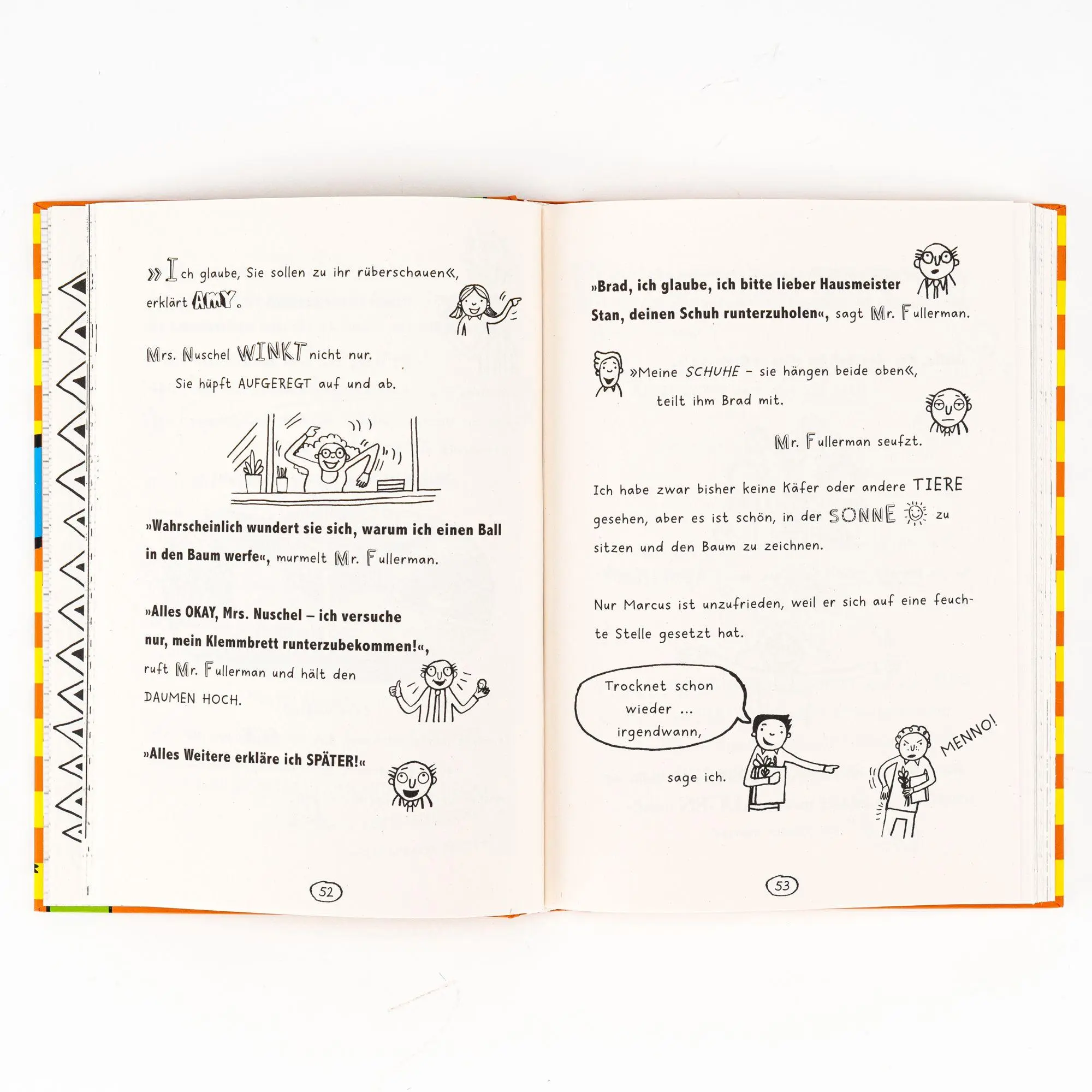 Bild: 9783505153174 | Tom Gates. Allerbeste geniale Ideen (gegen Langeweile) | Liz Pichon