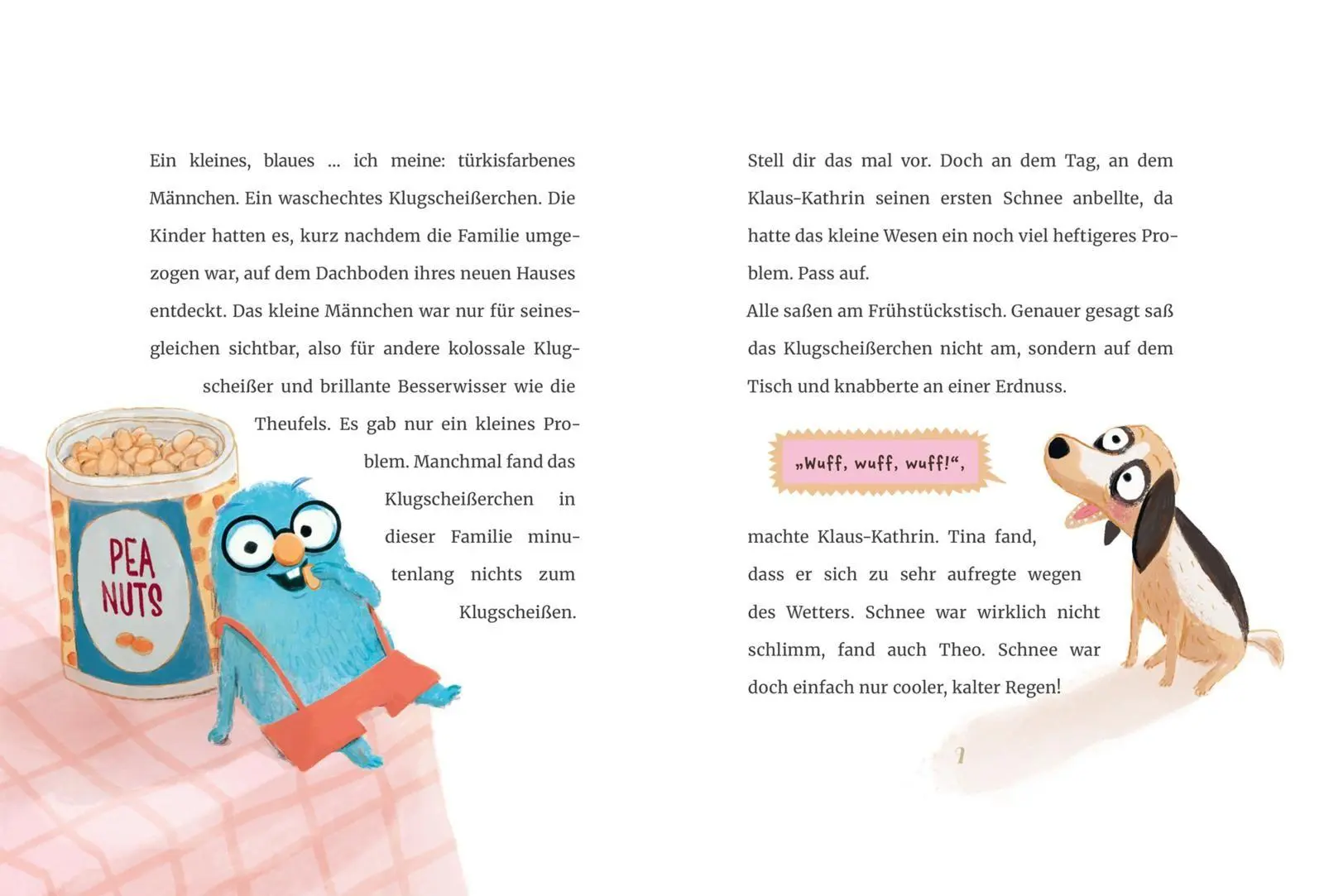 Bild: 9783551523174 | Klugscheißerchen und Vehlerteufelchen | Marc-Uwe Kling (u. a.) | Buch