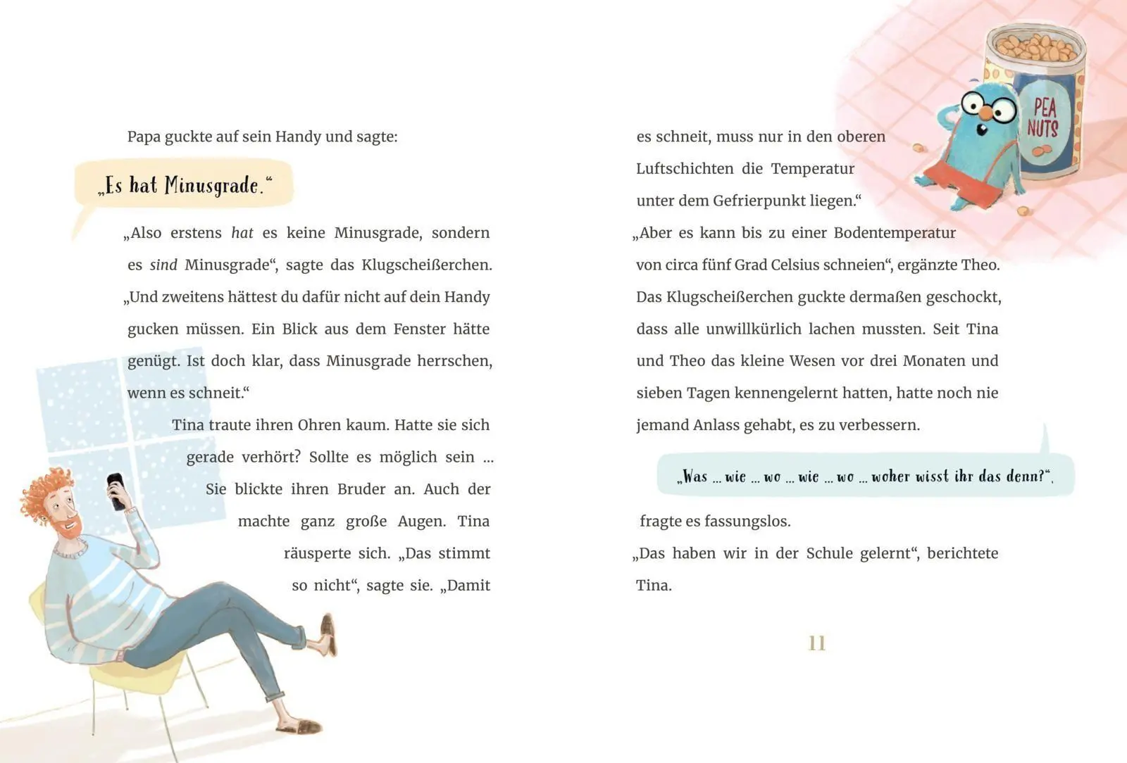 Bild: 9783551523174 | Klugscheißerchen und Vehlerteufelchen | Marc-Uwe Kling (u. a.) | Buch