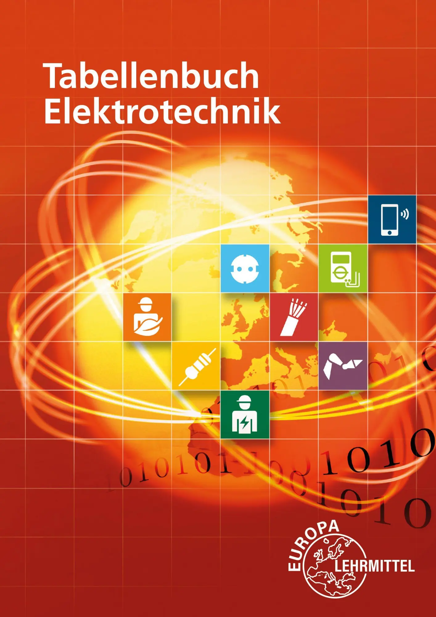 Cover: 9783758533174 | Tabellenbuch Elektrotechnik | Tabellen - Formeln - Normenanwendungen