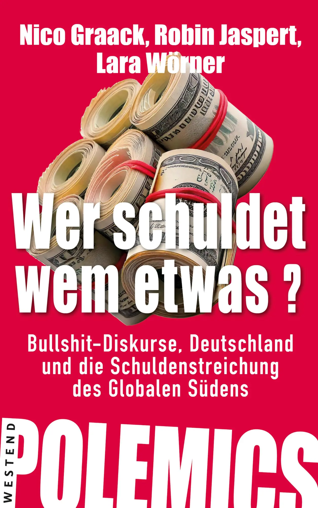 Cover: 9783987913174 | Wer schuldet wem etwas? | Robin Jaspert (u. a.) | Taschenbuch | 112 S.