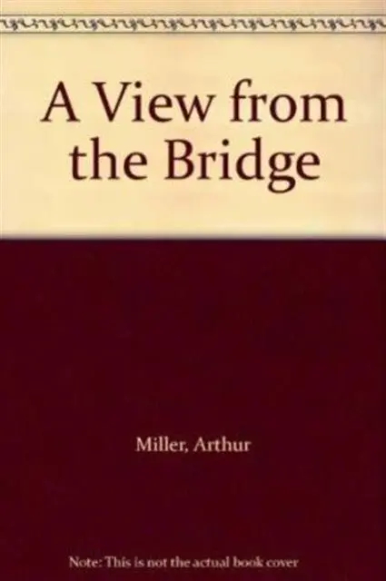 Cover: 9780856763274 | A View from the Bridge | Arthur Miller | Taschenbuch | Englisch | 2010