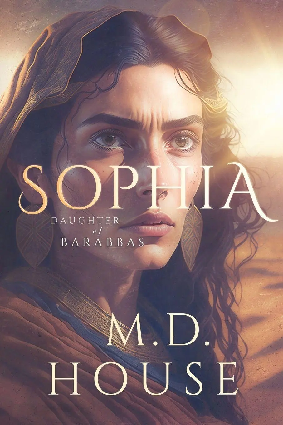 Cover: 9781088253274 | Sophia | Daughter of Barabbas | M. D. House | Taschenbuch | Englisch