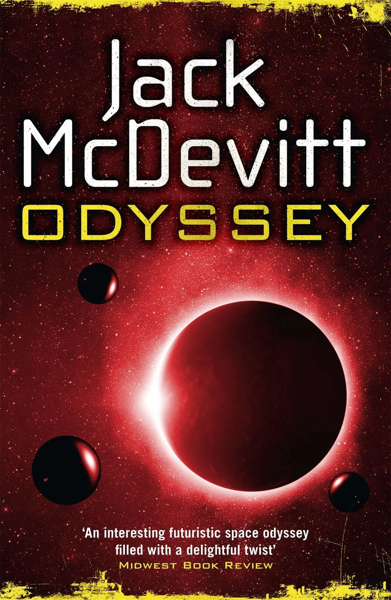 Cover: 9781472203274 | Odyssey (Academy - Book 5) | Jack Mcdevitt | Taschenbuch | Englisch