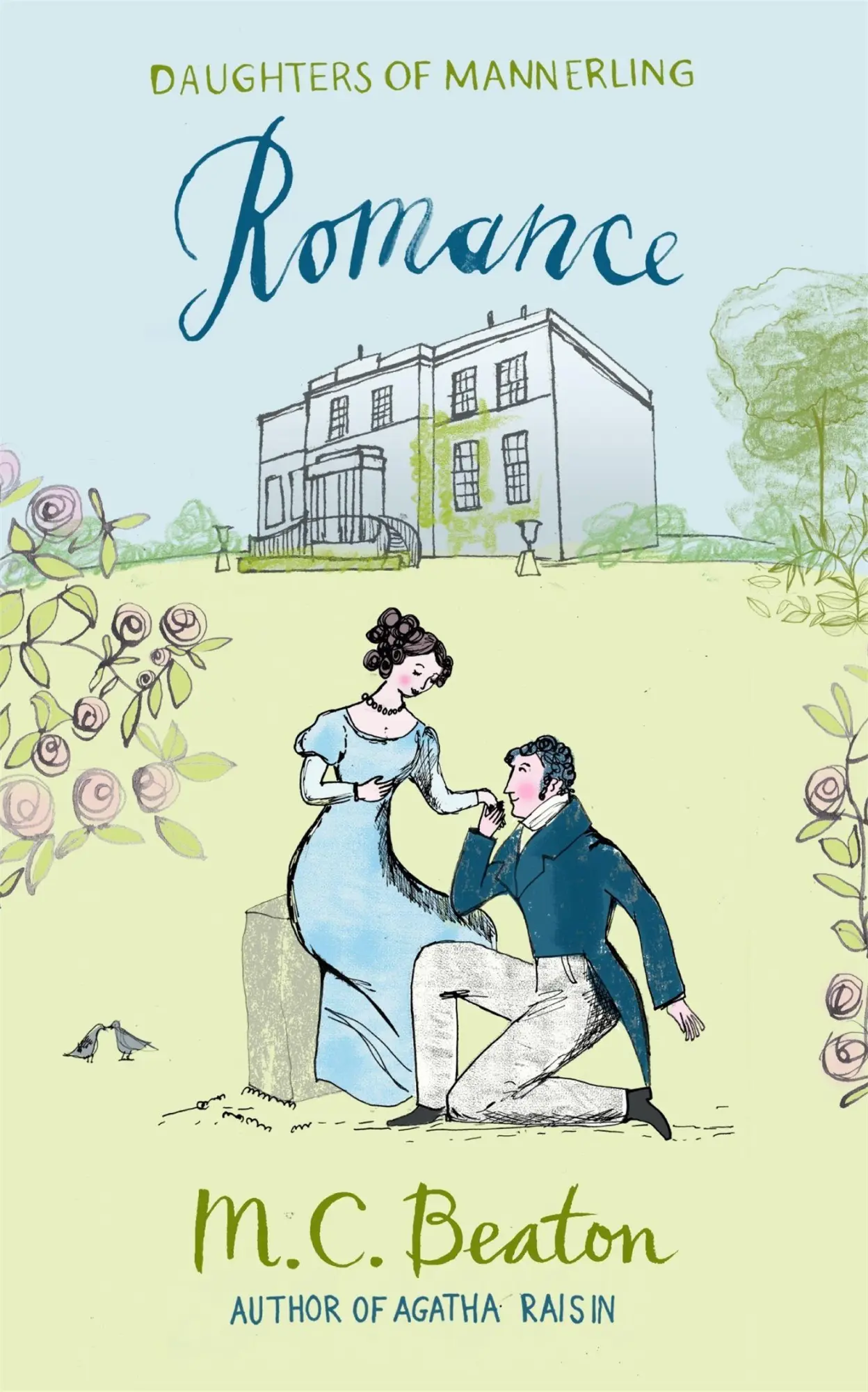 Cover: 9781780333274 | Romance | M. C. Beaton | Taschenbuch | Kartoniert / Broschiert | 2014