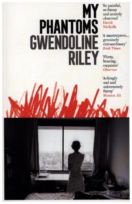 Cover: 9781783783274 | My Phantoms | Gwendoline Riley | Taschenbuch | Kartoniert / Broschiert