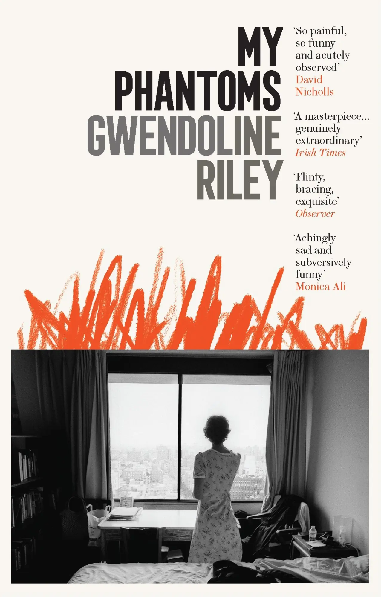 Cover: 9781783783274 | My Phantoms | Gwendoline Riley | Taschenbuch | Kartoniert / Broschiert