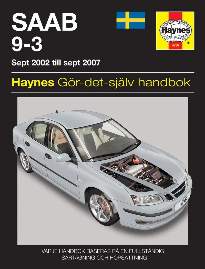 Cover: 9781785213274 | Saab 9–3 | Haynes Publishi | Taschenbuch | Einband - flex.(Paperback)