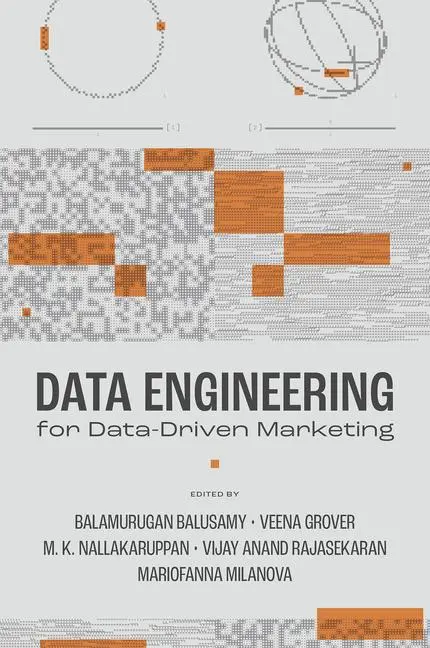 Cover: 9781836623274 | Data Engineering for Data-Driven Marketing | Baluswamy (u. a.) | Buch