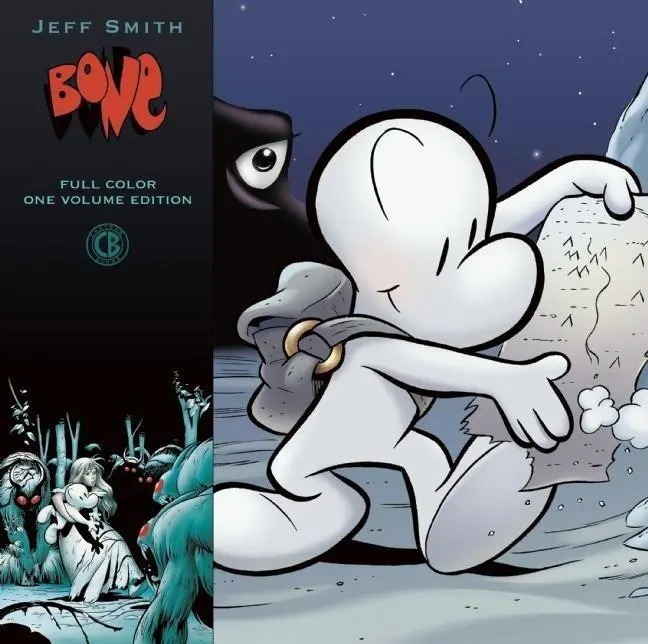 Cover: 9781888963274 | Bone | Full Color One Volume Edition | Smith Jeff | Buch | Gebunden