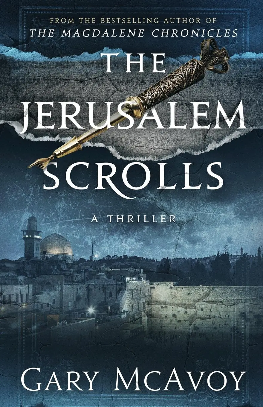 Cover: 9781954123274 | The Jerusalem Scrolls | Gary Mcavoy | Taschenbuch | Englisch | 2023