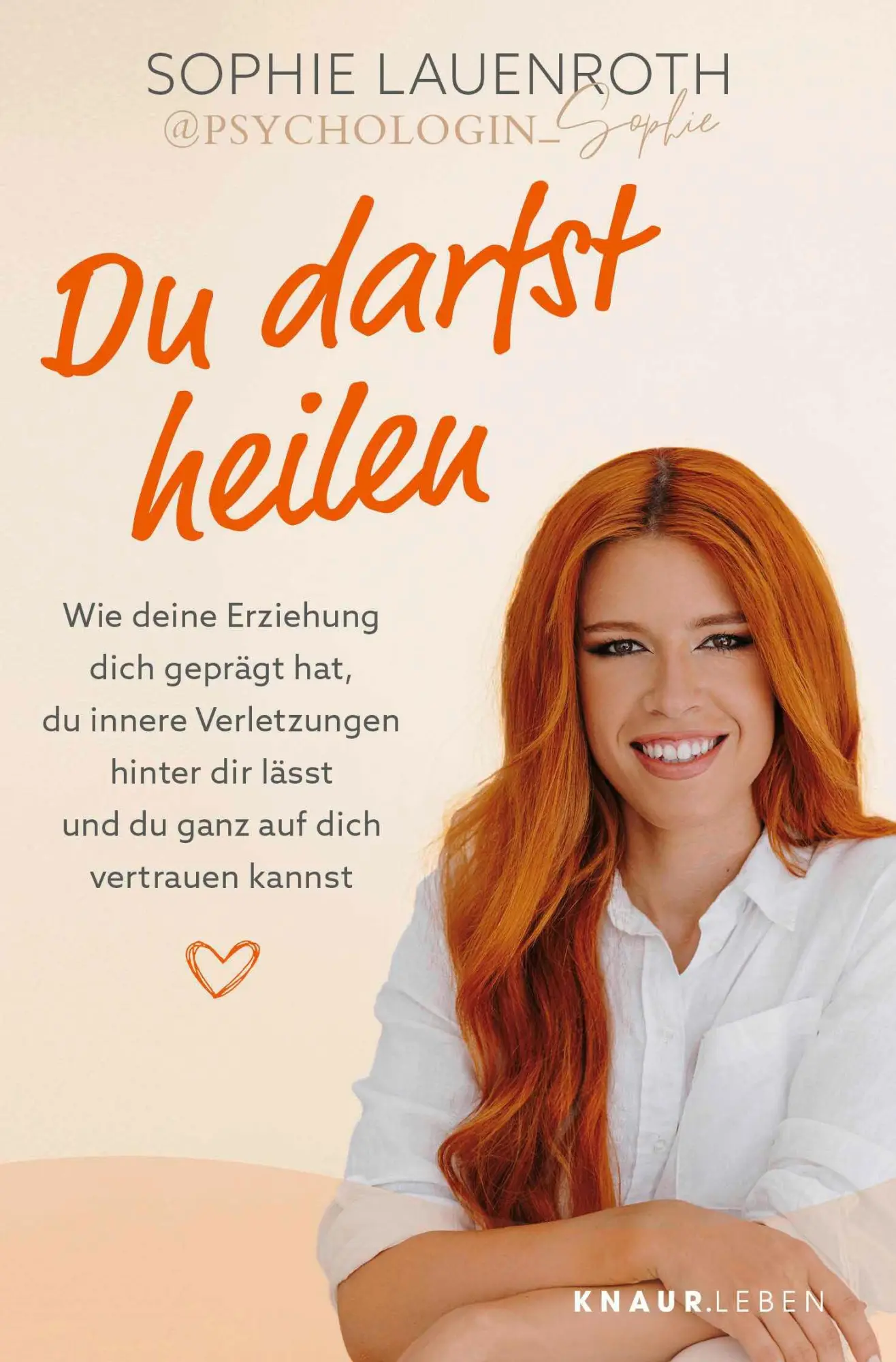 Cover: 9783426563274 | Du darfst heilen | Sophie Lauenroth | Taschenbuch | 288 S. | Deutsch