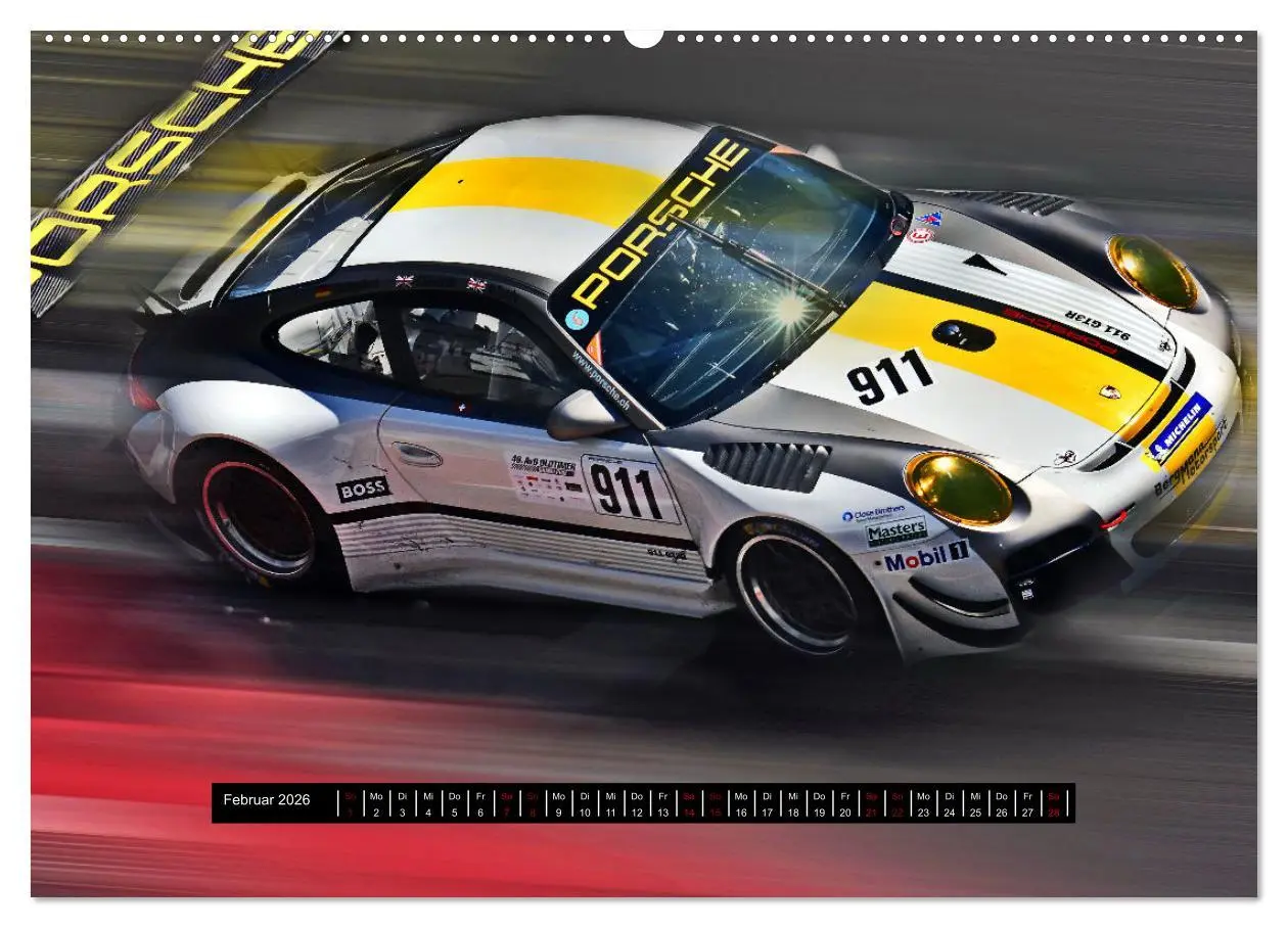 Bild: 9783457563274 | Sportwagen und Prototypen (Wandkalender 2026 DIN A2 quer), CALVENDO...
