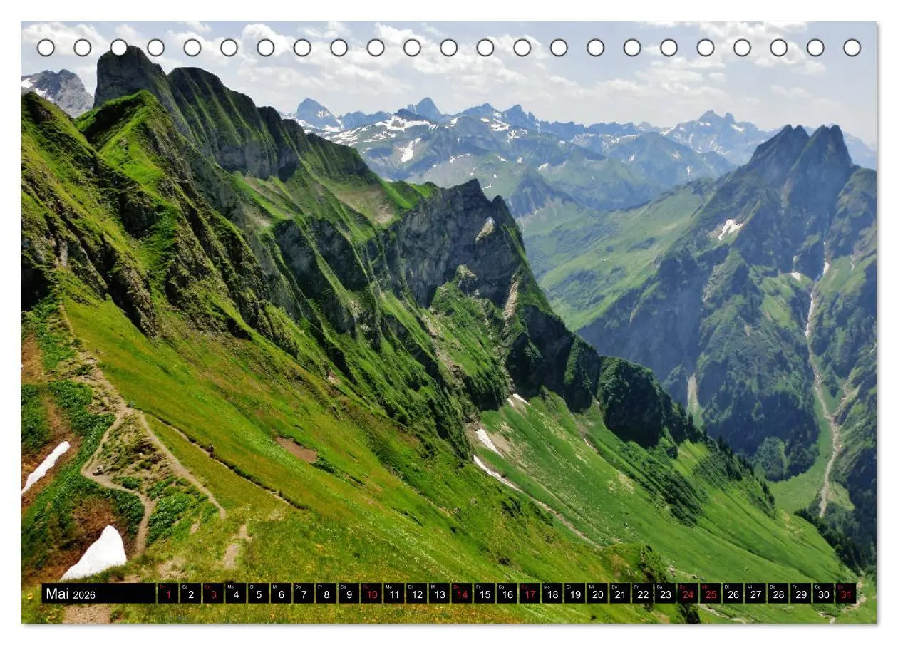Bild: 9783457703274 | Allgäuer Bergblicke - Frei fühlen, frei denken, loslassen......