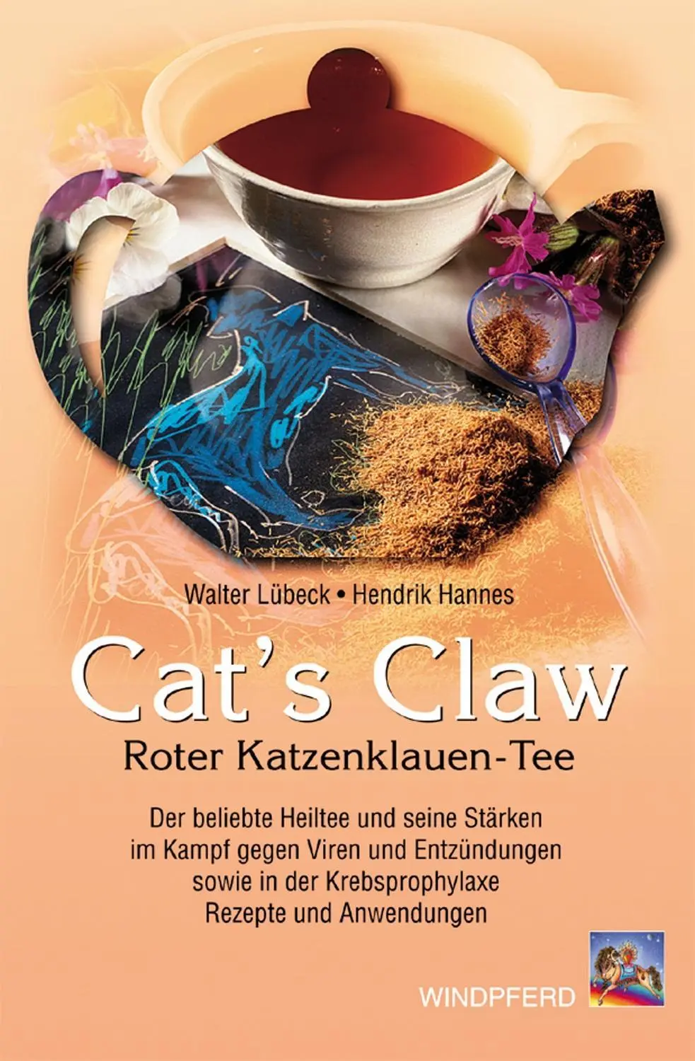Cover: 9783893853274 | Cat's Claw | Walter Lübeck (u. a.) | Taschenbuch | 96 S. | Deutsch