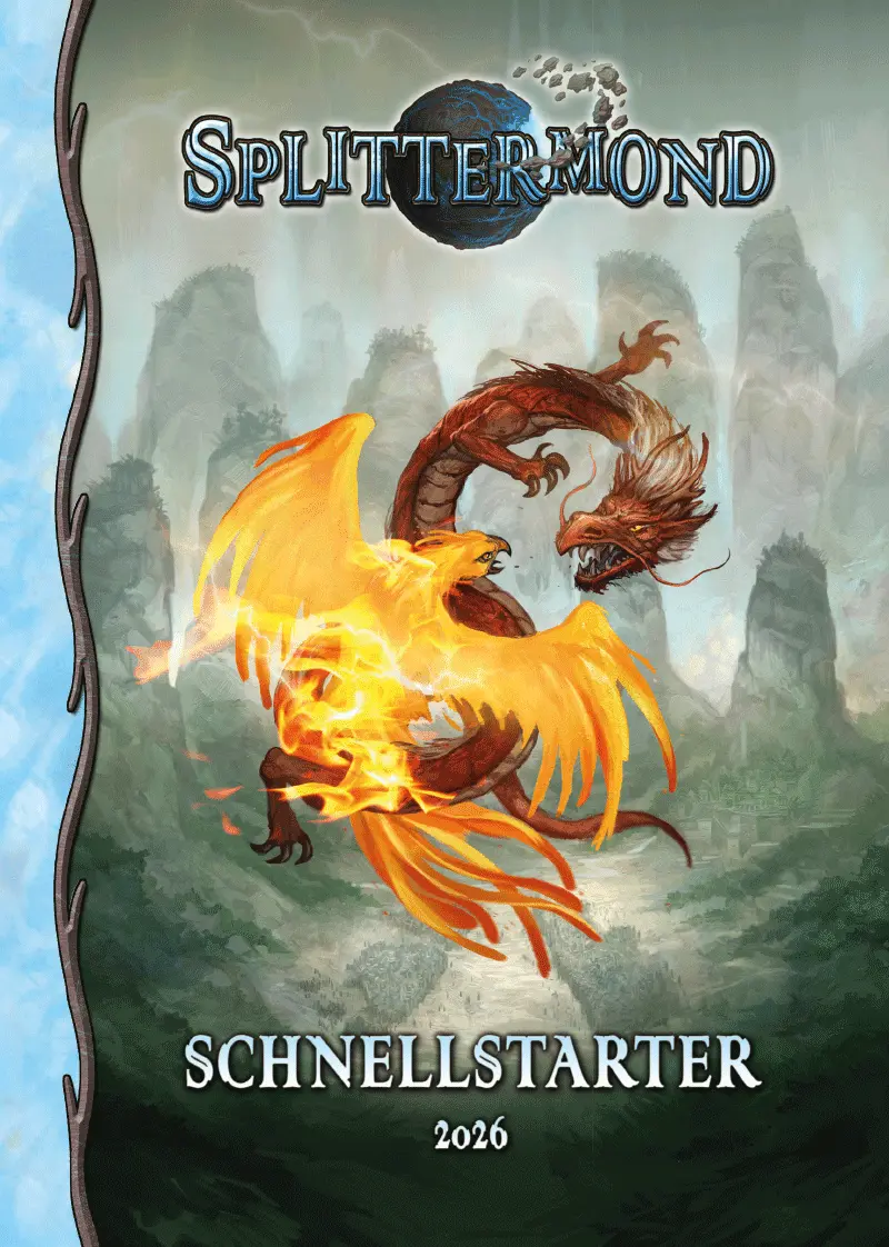 Cover: 9783958673274 | Splittermond Schnellstarter | Splittermond | Taschenbuch | 48 S.