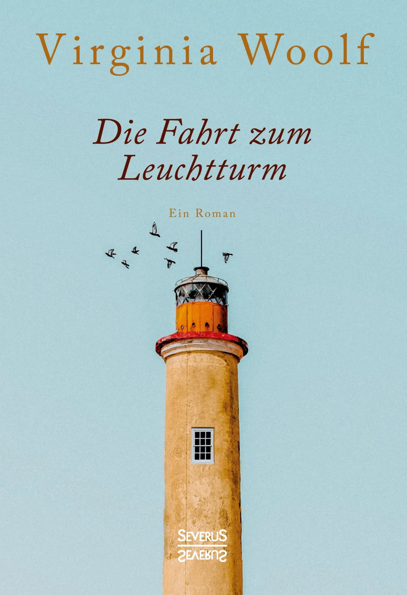 Cover: 9783963453274 | Die Fahrt zum Leuchtturm | Ein Roman | Virginia Woolf | Buch | 216 S.