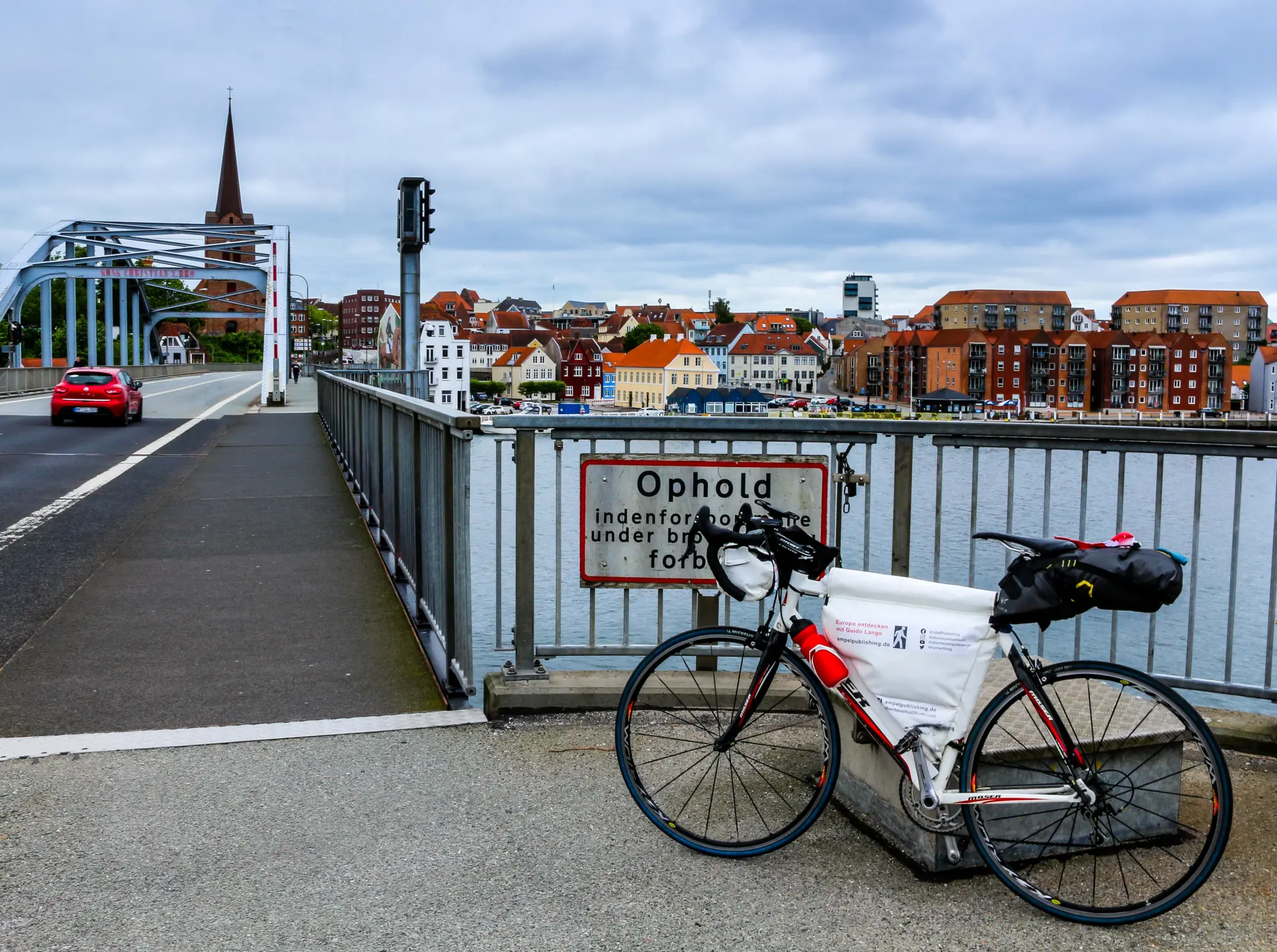 Bild: 9783982573274 | Abenteuer Skandinavien | Dänemark, Schweden, Finnland mit dem Rennrad