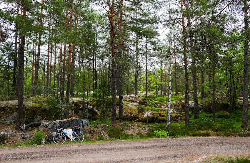 Bild: 9783982573274 | Abenteuer Skandinavien | Dänemark, Schweden, Finnland mit dem Rennrad