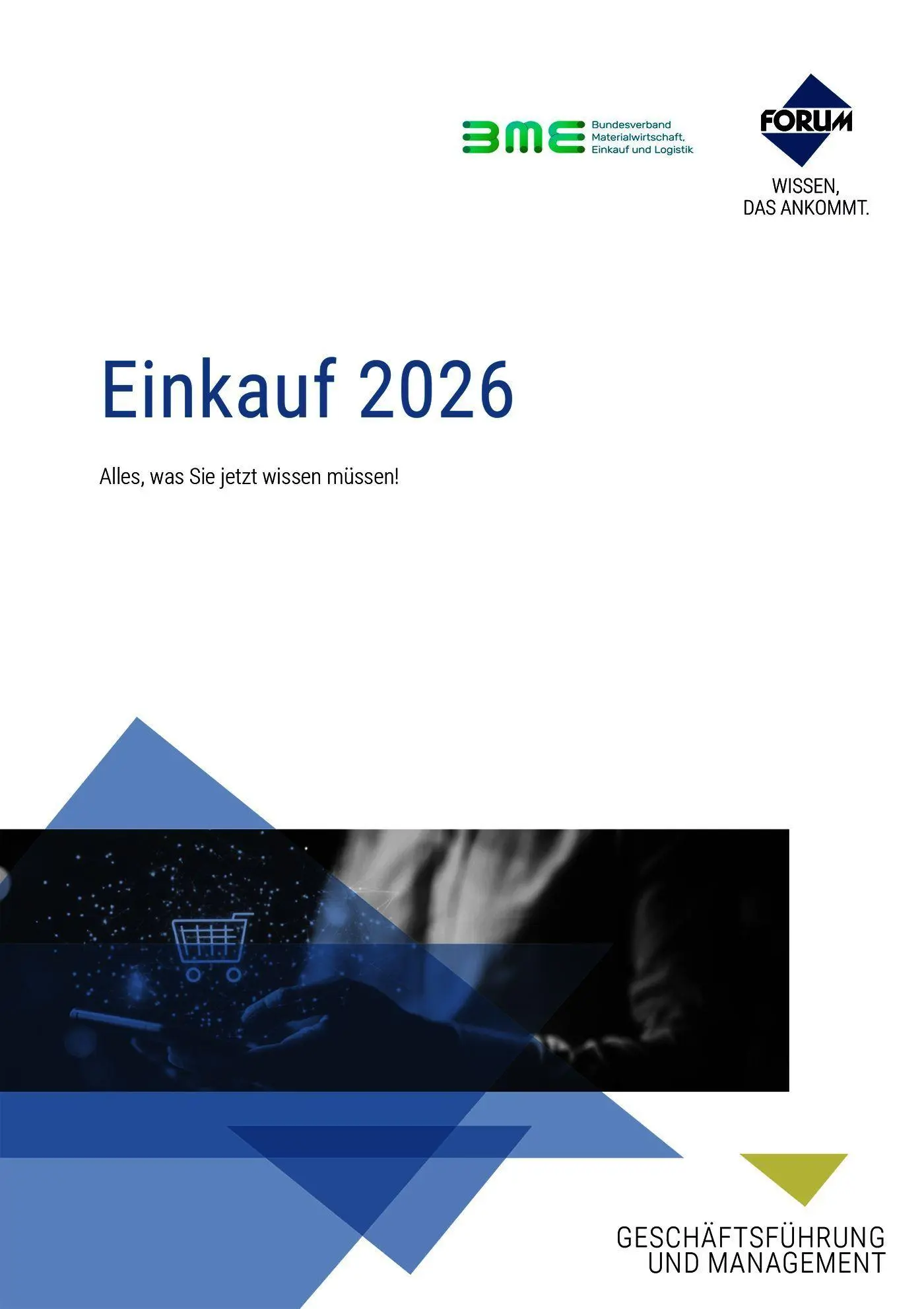 Cover: 9783988753274 | Jahrbuch Einkauf 2026 | Jochen Kröber (u. a.) | Taschenbuch | 377 S.