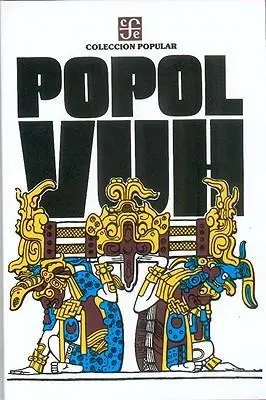Cover: 9789681603274 | Popol Vuh | Adrian Recions (u. a.) | Taschenbuch | Spanisch