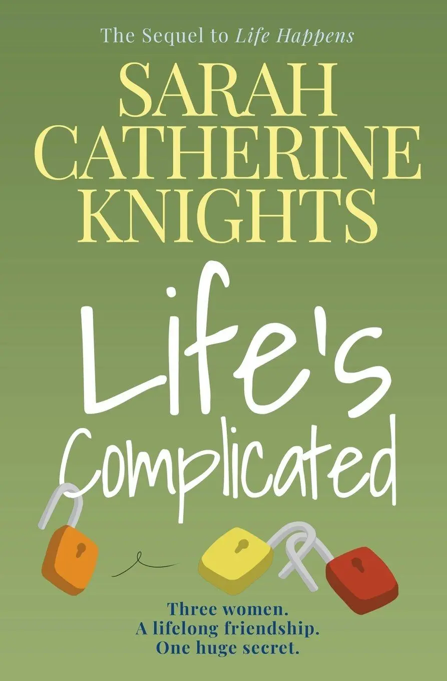Cover: 9798224303274 | Life's Complicated | Sarah Catherine Knights | Taschenbuch | Englisch